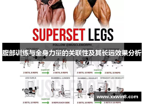 腹部训练与全身力量的关联性及其长远效果分析
